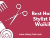 Best Hair Stylist in Waikiki