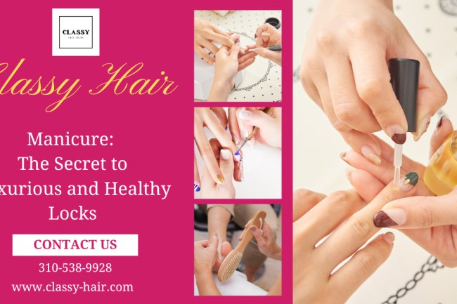Best Manicure in Gardena Ca