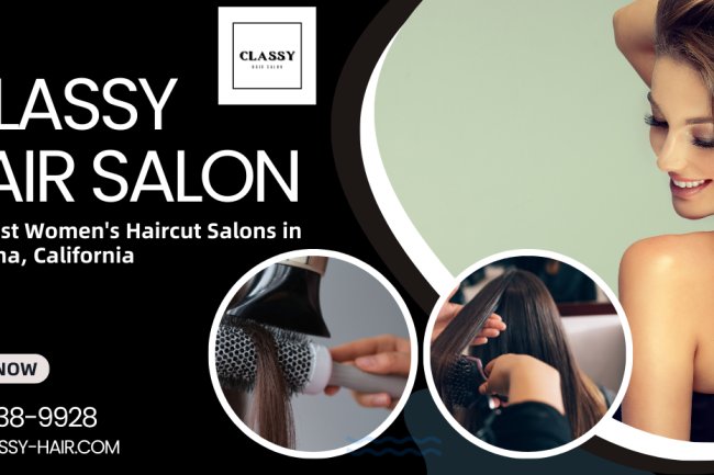 Unveiling Elegance: The Best Women's Haircut Salons in Gardena, California