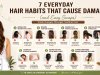 7 Everyday Hair Habits That Cause Damage (and Easy Swaps)