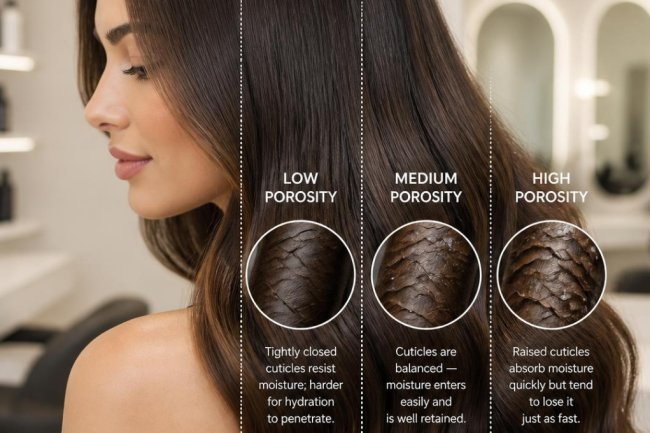 Hair Porosity Explained: How to Know What Your Hair Really Needs