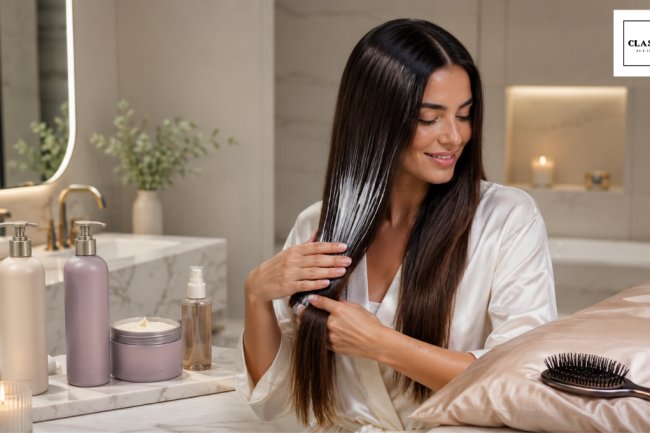 How to Make Your Salon Hair Treatment Last Longer
