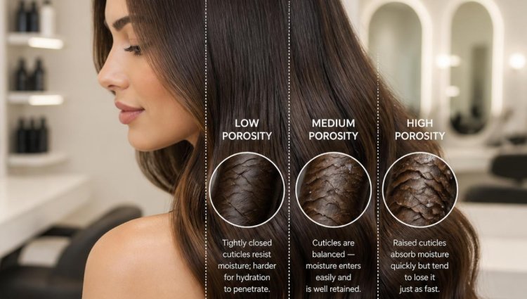 Hair Porosity Explained: How to Know What Your Hair Really Needs