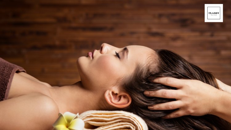 What Is a Japanese Head Spa? A Complete Guide to Relaxation and Scalp Care