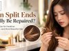 Can Split Ends Really Be Repaired? Expert Hair Care Tips