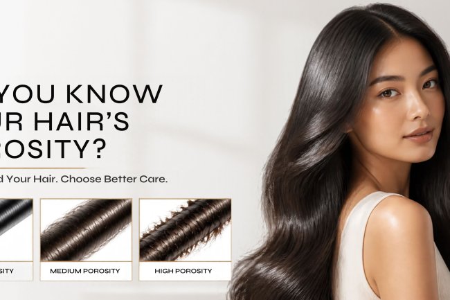 Do You Know Your Hair’s Porosity? A Complete Guide